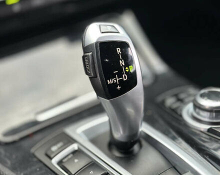 Чорний БМВ 5 Серія, об'ємом двигуна 2 л та пробігом 366 тис. км за 11000 $, фото 13 на Automoto.ua