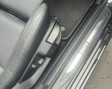 Черный БМВ 5 Серия, объемом двигателя 2 л и пробегом 306 тыс. км за 13900 $, фото 2 на Automoto.ua