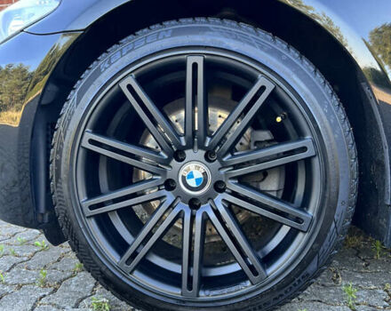 Черный БМВ 5 Серия, объемом двигателя 2 л и пробегом 249 тыс. км за 17706 $, фото 12 на Automoto.ua