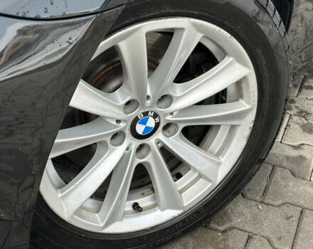 Чорний БМВ 5 Серія, об'ємом двигуна 2 л та пробігом 366 тис. км за 11000 $, фото 7 на Automoto.ua