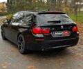 Черный БМВ 5 Серия, объемом двигателя 2 л и пробегом 307 тыс. км за 14490 $, фото 9 на Automoto.ua