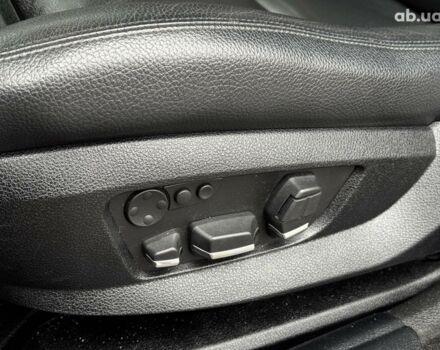 Черный БМВ 5 Серия, объемом двигателя 2 л и пробегом 307 тыс. км за 14490 $, фото 15 на Automoto.ua