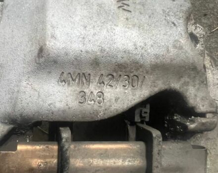 Чорний БМВ 5 Серія, об'ємом двигуна 2 л та пробігом 386 тис. км за 14500 $, фото 17 на Automoto.ua