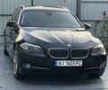 Чорний БМВ 5 Серія, об'ємом двигуна 2 л та пробігом 255 тис. км за 12000 $, фото 1 на Automoto.ua