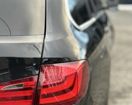 Чорний БМВ 5 Серія, об'ємом двигуна 2 л та пробігом 366 тис. км за 11000 $, фото 5 на Automoto.ua