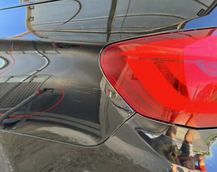 Черный БМВ 5 Серия, объемом двигателя 2 л и пробегом 249 тыс. км за 17706 $, фото 31 на Automoto.ua