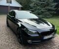 Чорний БМВ 5 Серія, об'ємом двигуна 2.99 л та пробігом 297 тис. км за 15700 $, фото 1 на Automoto.ua