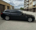 Черный БМВ 5 Серия, объемом двигателя 2 л и пробегом 249 тыс. км за 13500 $, фото 2 на Automoto.ua
