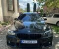 Черный БМВ 5 Серия, объемом двигателя 2 л и пробегом 305 тыс. км за 13800 $, фото 1 на Automoto.ua