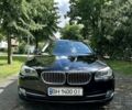 Черный БМВ 5 Серия, объемом двигателя 2 л и пробегом 237 тыс. км за 16000 $, фото 1 на Automoto.ua