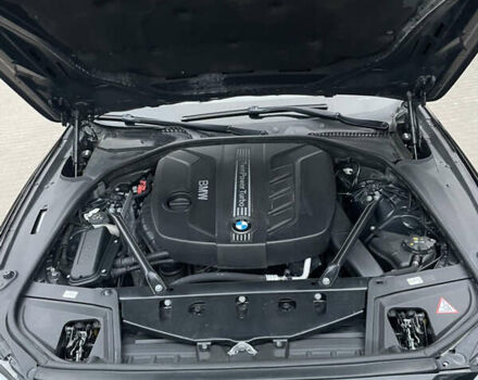 Черный БМВ 5 Серия, объемом двигателя 2 л и пробегом 245 тыс. км за 12900 $, фото 17 на Automoto.ua