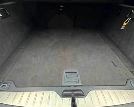 Черный БМВ 5 Серия, объемом двигателя 2 л и пробегом 307 тыс. км за 13000 $, фото 5 на Automoto.ua