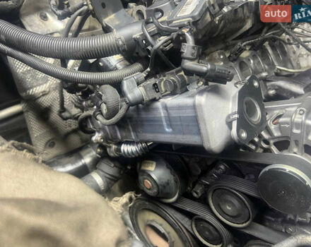 Черный БМВ 5 Серия, объемом двигателя 2 л и пробегом 386 тыс. км за 14500 $, фото 15 на Automoto.ua