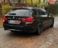 Чорний БМВ 5 Серія, об'ємом двигуна 2 л та пробігом 307 тис. км за 14490 $, фото 7 на Automoto.ua