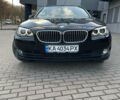 Черный БМВ 5 Серия, объемом двигателя 2 л и пробегом 245 тыс. км за 12900 $, фото 8 на Automoto.ua
