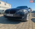 Чорний БМВ 5 Серія, об'ємом двигуна 2 л та пробігом 360 тис. км за 11500 $, фото 1 на Automoto.ua