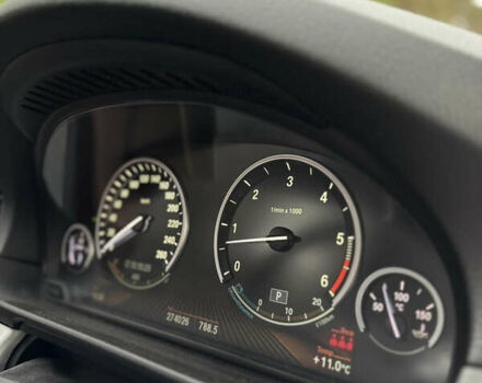 Чорний БМВ 5 Серія, об'ємом двигуна 2 л та пробігом 274 тис. км за 15400 $, фото 19 на Automoto.ua