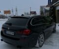 Чорний БМВ 5 Серія, об'ємом двигуна 2 л та пробігом 280 тис. км за 14999 $, фото 3 на Automoto.ua