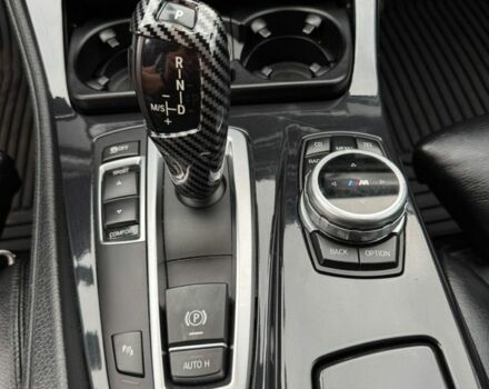 Черный БМВ 5 Серия, объемом двигателя 2 л и пробегом 300 тыс. км за 15000 $, фото 6 на Automoto.ua