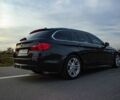 Чорний БМВ 5 Серія, об'ємом двигуна 2 л та пробігом 386 тис. км за 14500 $, фото 4 на Automoto.ua