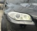 Чорний БМВ 5 Серія, об'ємом двигуна 2 л та пробігом 366 тис. км за 11000 $, фото 1 на Automoto.ua