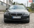 Чорний БМВ 5 Серія, об'ємом двигуна 2 л та пробігом 300 тис. км за 9200 $, фото 1 на Automoto.ua