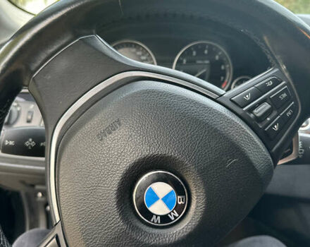 Чорний БМВ 5 Серія, об'ємом двигуна 2 л та пробігом 208 тис. км за 14000 $, фото 6 на Automoto.ua