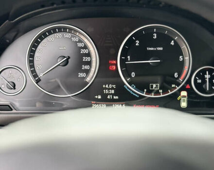 Чорний БМВ 5 Серія, об'ємом двигуна 2 л та пробігом 366 тис. км за 11000 $, фото 16 на Automoto.ua