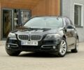 Черный БМВ 5 Серия, объемом двигателя 2 л и пробегом 254 тыс. км за 10899 $, фото 1 на Automoto.ua