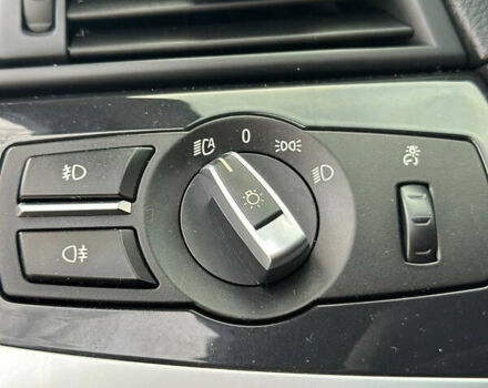 Черный БМВ 5 Серия, объемом двигателя 2 л и пробегом 286 тыс. км за 12222 $, фото 11 на Automoto.ua