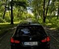 Черный БМВ 5 Серия, объемом двигателя 2 л и пробегом 278 тыс. км за 10400 $, фото 4 на Automoto.ua