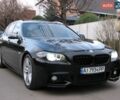 Черный БМВ 5 Серия, объемом двигателя 2 л и пробегом 396 тыс. км за 12900 $, фото 1 на Automoto.ua