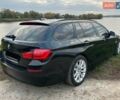 Чорний БМВ 5 Серія, об'ємом двигуна 2 л та пробігом 208 тис. км за 14000 $, фото 3 на Automoto.ua