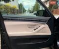 Чорний БМВ 5 Серія, об'ємом двигуна 2 л та пробігом 278 тис. км за 14500 $, фото 9 на Automoto.ua