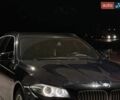 Черный БМВ 5 Серия, объемом двигателя 2 л и пробегом 250 тыс. км за 12300 $, фото 1 на Automoto.ua