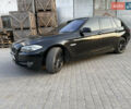 Чорний БМВ 5 Серія, об'ємом двигуна 3 л та пробігом 185 тис. км за 17500 $, фото 2 на Automoto.ua