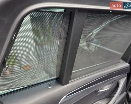 Черный БМВ 5 Серия, объемом двигателя 2 л и пробегом 277 тыс. км за 13777 $, фото 14 на Automoto.ua