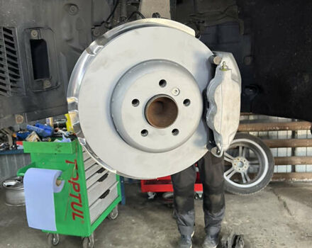 Черный БМВ 5 Серия, объемом двигателя 2 л и пробегом 386 тыс. км за 14500 $, фото 19 на Automoto.ua