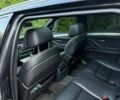 Черный БМВ 5 Серия, объемом двигателя 2.99 л и пробегом 297 тыс. км за 14300 $, фото 11 на Automoto.ua