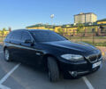 Чорний БМВ 5 Серія, об'ємом двигуна 2 л та пробігом 222 тис. км за 16000 $, фото 9 на Automoto.ua