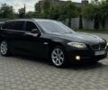 Черный БМВ 5 Серия, объемом двигателя 2 л и пробегом 228 тыс. км за 9990 $, фото 2 на Automoto.ua