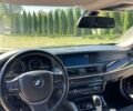 Черный БМВ 5 Серия, объемом двигателя 2 л и пробегом 360 тыс. км за 10500 $, фото 15 на Automoto.ua