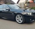 Черный БМВ 5 Серия, объемом двигателя 2 л и пробегом 396 тыс. км за 12900 $, фото 2 на Automoto.ua