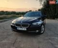 Черный БМВ 5 Серия, объемом двигателя 2 л и пробегом 390 тыс. км за 11200 $, фото 1 на Automoto.ua