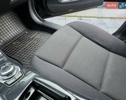 Черный БМВ 5 Серия, объемом двигателя 2 л и пробегом 277 тыс. км за 13777 $, фото 27 на Automoto.ua