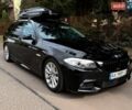 Чорний БМВ 5 Серія, об'ємом двигуна 2 л та пробігом 278 тис. км за 14500 $, фото 1 на Automoto.ua