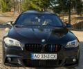 Чорний БМВ 5 Серія, об'ємом двигуна 2.99 л та пробігом 300 тис. км за 16500 $, фото 1 на Automoto.ua