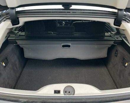 Черный БМВ 5 Серия, объемом двигателя 2 л и пробегом 245 тыс. км за 12900 $, фото 12 на Automoto.ua