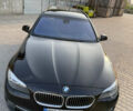 Чорний БМВ 5 Серія, об'ємом двигуна 3 л та пробігом 185 тис. км за 17500 $, фото 14 на Automoto.ua