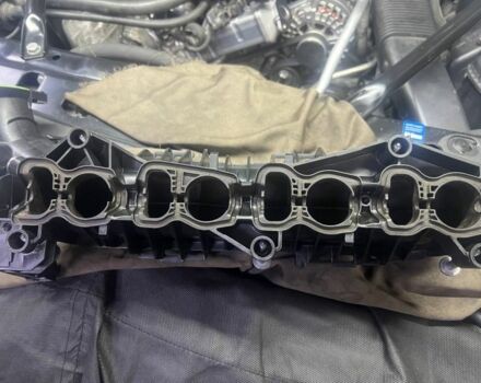 Чорний БМВ 5 Серія, об'ємом двигуна 2 л та пробігом 386 тис. км за 14500 $, фото 15 на Automoto.ua